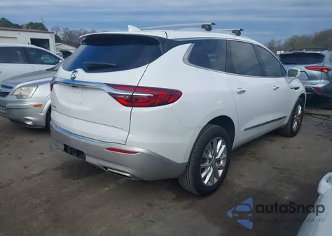 2020 Buick Enclave Fwd Essence из США, поврежденный, VIN 5GAERBKW9LJ173427